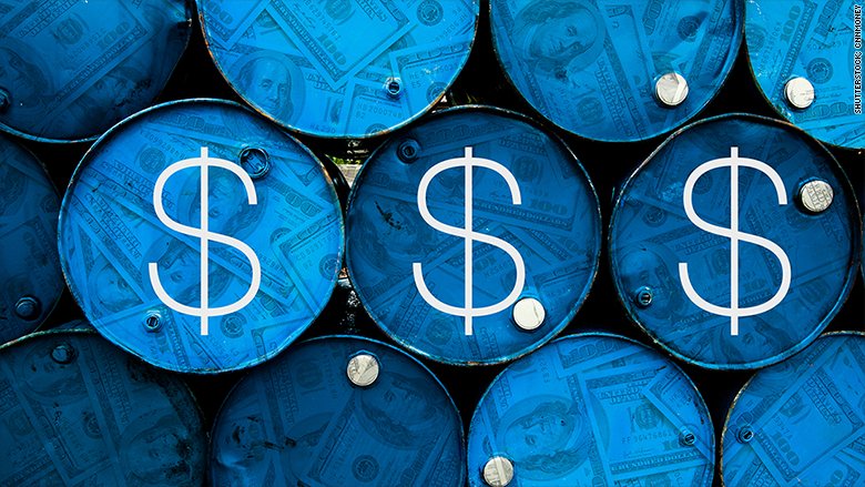 Мировые цены на нефть достигли рекорда текущего года